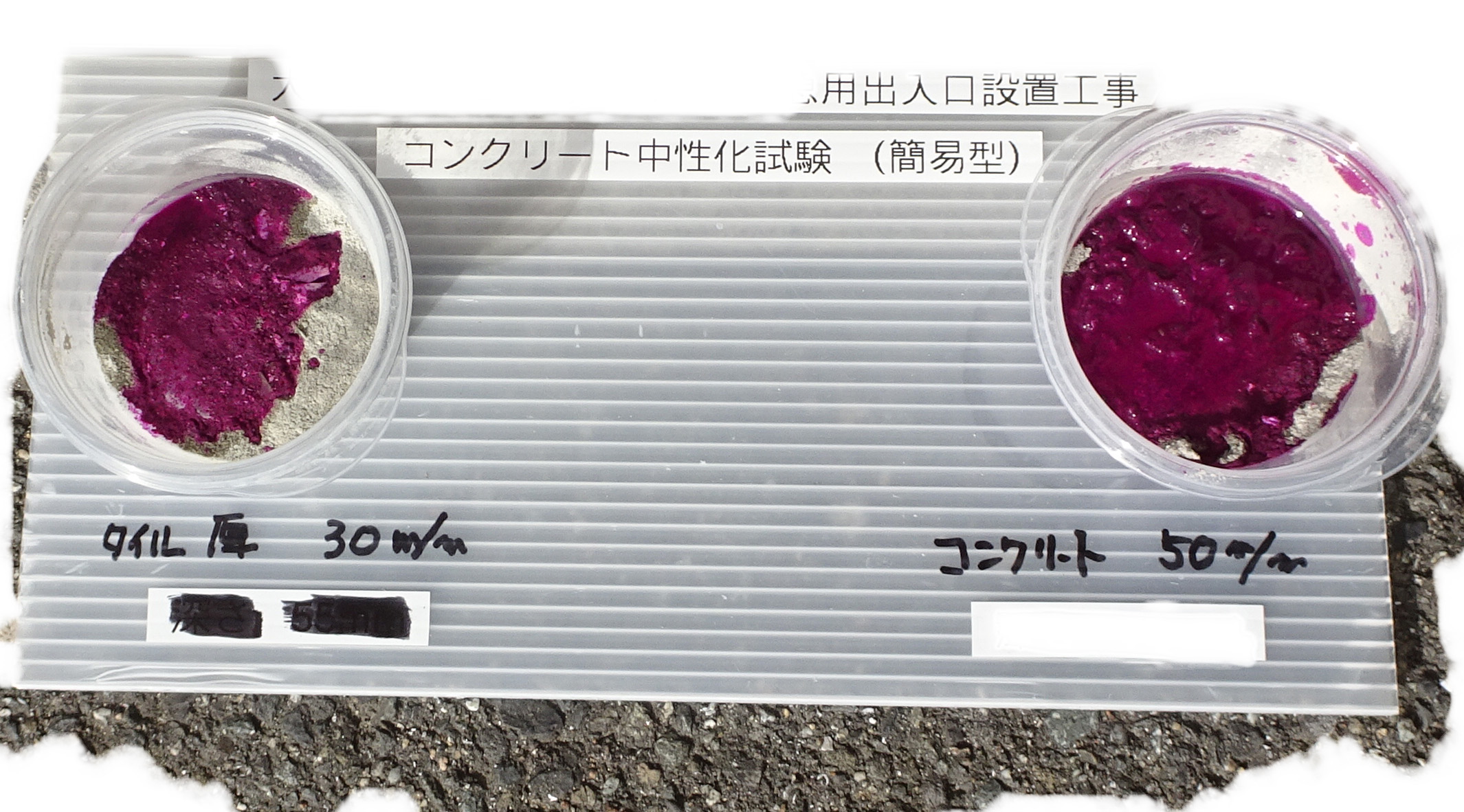 結果